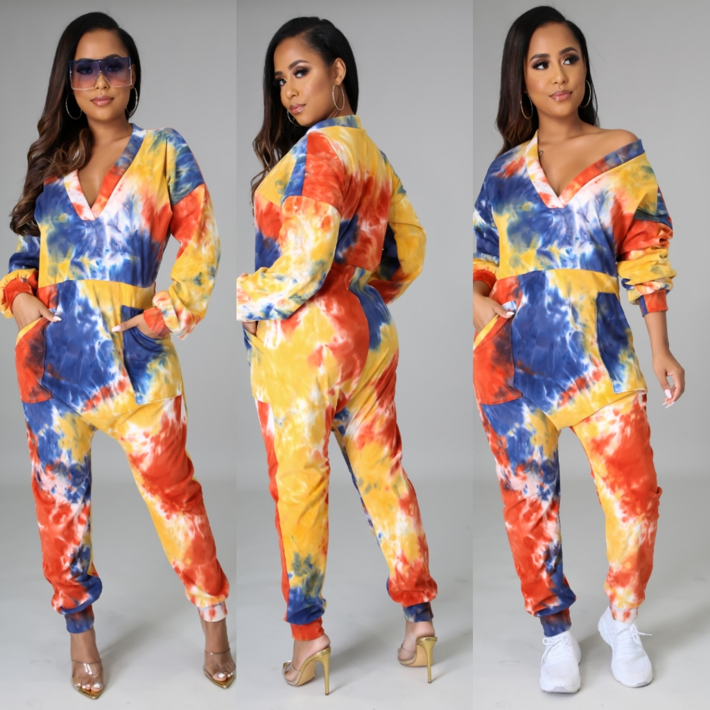 Just Chilling Jumpsuit